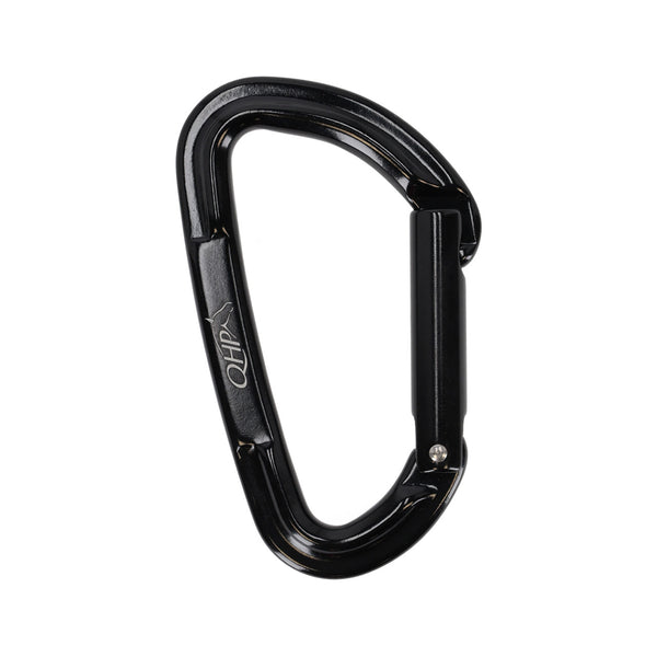 QHP Carabiner, Black