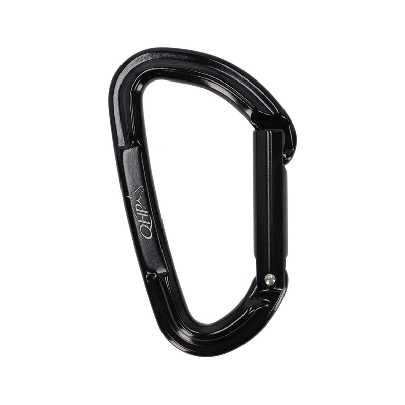 QHP Carabiner, Black
