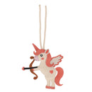 QHP Paardenspeelgoed Lyvia, Roze