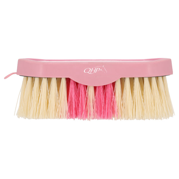 QHP Harde Borstel Lyvia, Roze