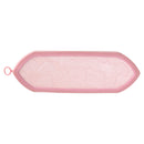 QHP Hard Brush Lyvia, Pink