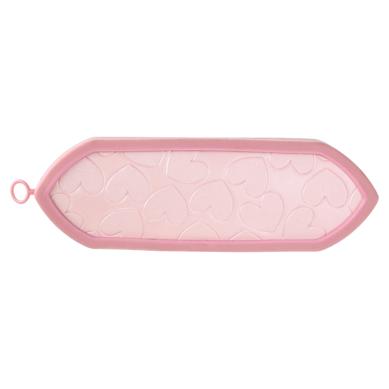 QHP Harde Borstel Lyvia, Roze