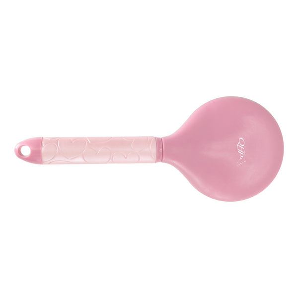 QHP Staart en Manen Borstel Lyvia, Roze