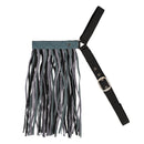 QHP Vliegenfrontriem Collection Extra, Palm Green