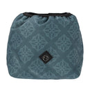 QHP Stijgbeugelhoesjes Collection, Palm Green