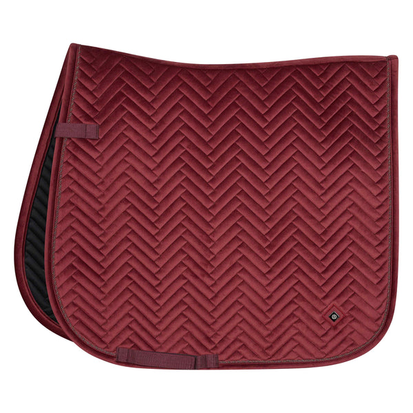 Imperial Riding Zadeldek Shadow, Dark Rosy