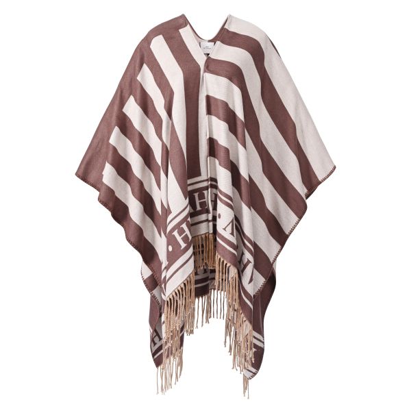HV Polo Poncho Shelly, Wood