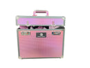 Imperial Riding Grooming Box Shiny, Ballerina Metallic