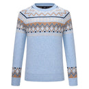HV Polo Pullover Dee, Light Blue
