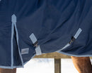 QHP Blanket Turnout 200 gr, Navy