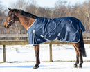 QHP Blanket Turnout 200 gr, Navy