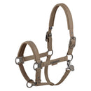 Eskadron Halter Faux Leather Platinum '25, Smoky Taupe