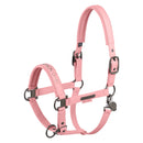 Eskadron Halter Faux Leather, Soft Rose