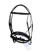 Prestige Headstall Padded, Black