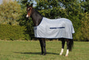 Bucas Buzz Off Classic, Zilver/Blauw