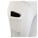 BR Riding Leggings Otranto Full Grip, Lucent White