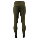 BR Reithose Maikel Herren, Waldgrün