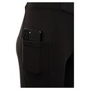 Premiere Riding Leggings Bitterroot Child FG, Black