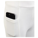 Premiere Riding Leggings Bitterroot child FG, White