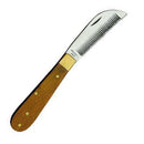 HKM Folding Mane Thinning Knife/Hornet Knife.