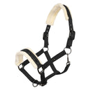 Imperial Riding Halter Jewel, Black