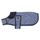 QHP Hondendeken Turnout Collection, Misty Blue