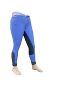 Eurostar Reithose Laura, Blau