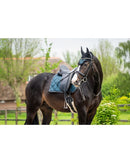 HB Zadeldek Showtime met St logo, Greenisch