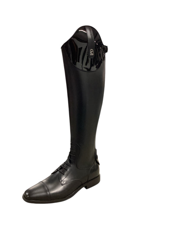 Cavallo Linus Pro Jump Lack, Schwarz