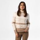 HV Polo Pullover Every, Natural