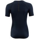 BR CLX Short Sleeve Shirt Ladies, Navy blazer