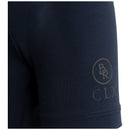 BR CLX Short Sleeve Shirt Ladies, Navy blazer