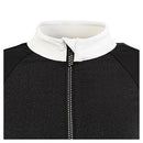 BR Competition Shirt Maglie Long Sleeve, Black