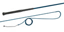 Fleck Lunging Whip Nylon Ergo Grip, Blue