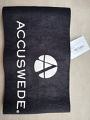 Accuhorsemat Accuswede Back, Schwarz