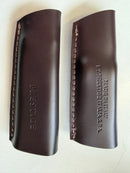 Prestige Hoesjes voor Beugelriemen Close Contact A19,  Tobacco