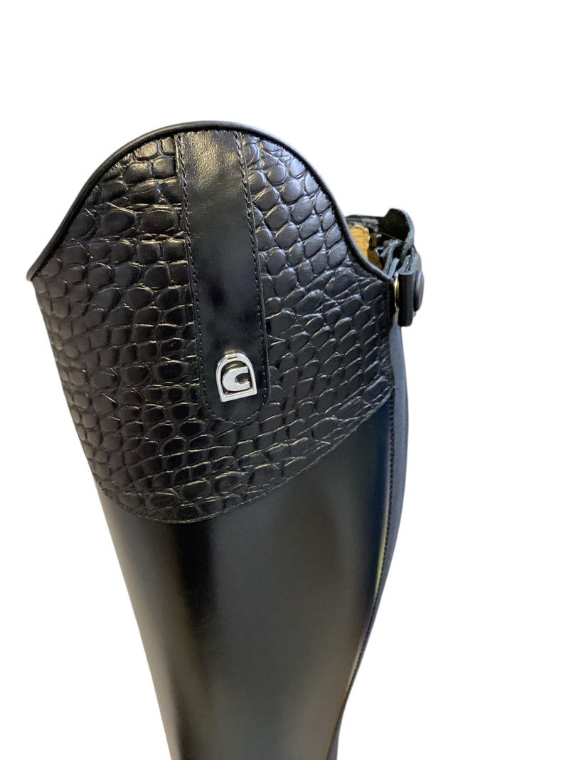 Cavallo Linus Pro Jump Kaiman, Schwarz