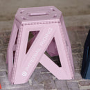 Imperial Riding Tritthocker Sky High, Pink