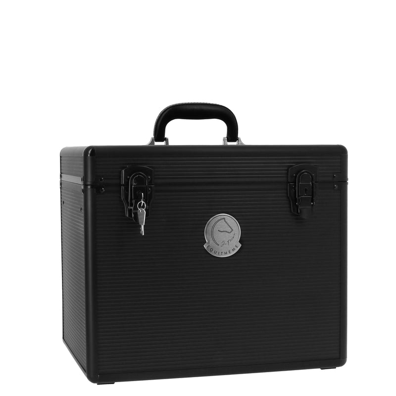 Equithéme Je T'Aime Grooming Box, Zwart