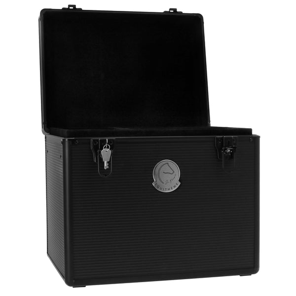 Equithéme Je T'Aime Grooming Box, Zwart