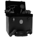 Equithéme Je T'Aime Grooming Box, Zwart