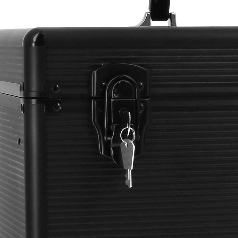 Equithéme Je T'Aime Grooming Box, Zwart