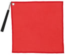 Hippo Tonic Ethologisch Trainingsstok met Vlag, Rood