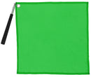 Hippo Tonic Ethologisch Trainingsstok met Vlag, Groen