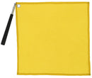 Hippo Tonic Ethologisch Trainingsstok met Vlag, Geel