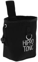Hippo Tonic Klein Beloningstasje, Zwart