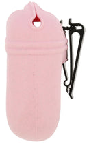 Equitheme Je t'aime Siliconen Beloningstas, Roze