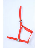 HB Nylon Halster Economic, Rood
