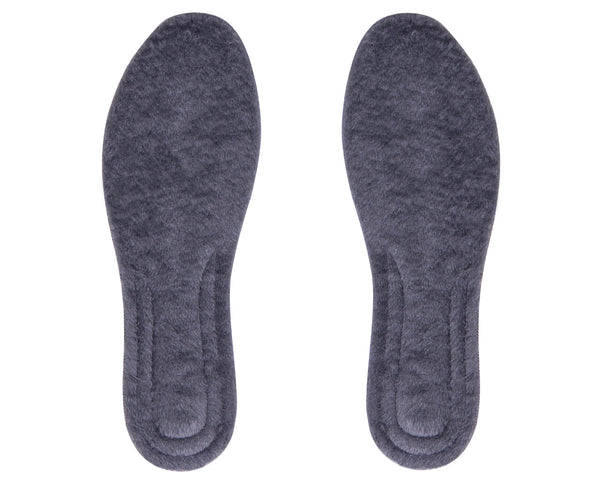 QHP Inlegzool Thermo Comfort, Grijs