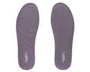 QHP Inlegzool Memory Foam, Grijs
